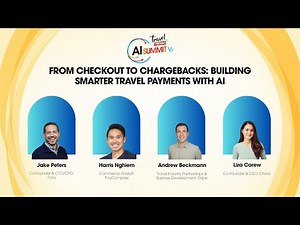 Day 2: Building Smarter Travel Payments with AI