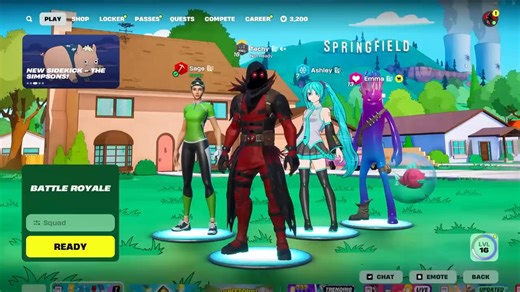 You CAN'T Say THIS In Fortnite With MY CRAZY FAN GIRLS... #techyplays #new #viral #video #gaming | Techy Plays Roblox | Facebook