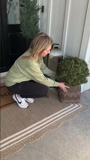 Transform Your Front Porch with These Affordable Spring Finds!