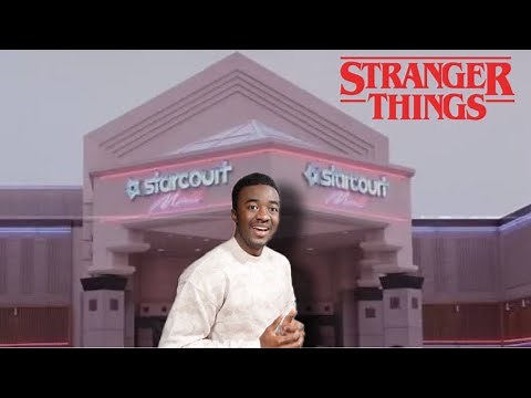 I Visited EVERY Stranger Things Filming Location IRL (S1–S5)