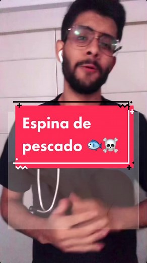 Cómo actuar si te tragas una espina de pescado
