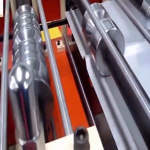 187K views · 902 reactions | Modern Corrugated Iron Rolling Machine Join: CNC Machining | Good Machine Life | Facebook