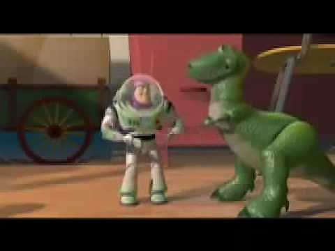 Toy Story (Icelandic) - Strange Things