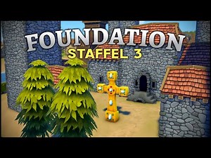 Prunk am neuen Herrenhaus - Foundation S03E27
