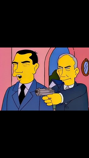 ABBA " Waterloo"🎥😎😂 | Los simpsons lo mejor por siempre