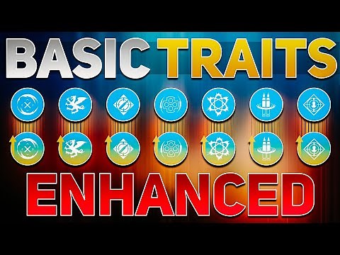 Every ENHANCED Trait | Destiny 2 Witch Queen