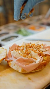 Get your @paninamlt fix fast with Bolt Food! 🥪✨ Fresh, tasty, and delivered straight to your door. 😋 | Bolt Food