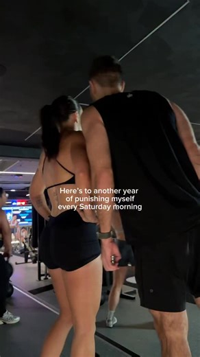 Emma Jones on Instagram: "I will complain the whole time but catch me there every week 🤪 Wearing @ryderwear DC EMMAJ15 #gym #oneplayground #ryderwear #teamryderwear"