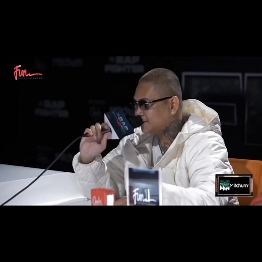 The Rap Fighter Final Round 🔥 #rap #rapper #therapfighter