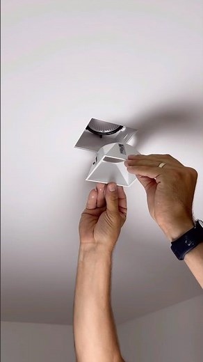 We found THE BEST recessed lights!