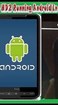 How to put HTC HD2 running ANDROID in recovery mode!!