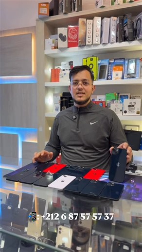 𝐀𝐈 𝐒𝐦𝐚𝐫𝐭 𝐓𝐞𝐜𝐡 on Instagram: "📱 AI Smart Tech – Your Trusted Mobile Expert in Al Aaroui! Looking for the best place in Al Aaroui to buy, sell, or repair smartphones? Welcome to AI Smart Tech — the home of innovation and quality service! At AI Smart Tech, we offer: 🔹 The latest new and used phones at unbeatable prices. 🔹 Fast and professional phone repairs — screens, batteries, software, and more. 🔹 Trade-in options — upgrade your device easily and get great value for your old one. 