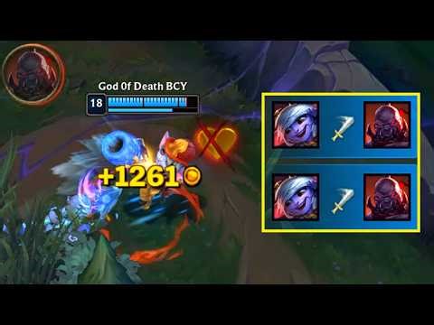 This Sion Feature takes Inting to the next level...