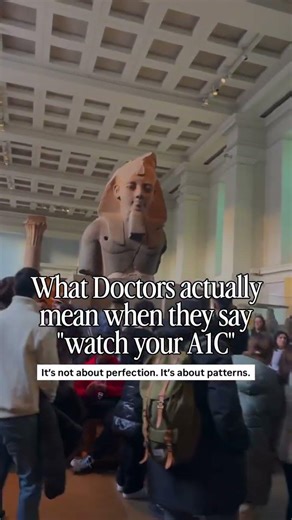 When your Doctor says “watch your A1C,” they’re not telling you to panic