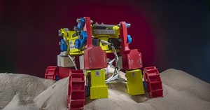 This Next-Gen Prototype Mars Rover Remade the Wheel to Avoid Sand Traps