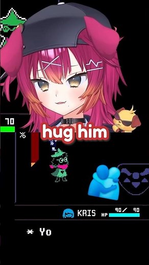 Deltarune's Most Wholesome Secret Dialogue!
