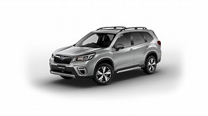 Subaru Forester • Dane techniczne • AutoCentrum.pl