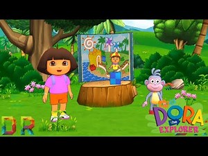 THE TOY STORY AND SWIPER THE FOX! EP. 63 | Nick Jr. Dora | The Explorer