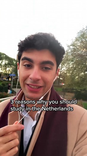 Study Abroad in the Netherlands: A Guide for International Students