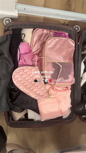 Packing Tips for a Trip to Vegas