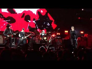 System of a Down - Cigaro @ Glen Helen Amphitheater, San Bernardino, 10/13/18