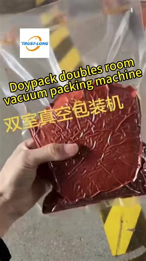 Automated Dry Powder Filling and Sealing Machine