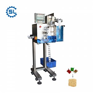 High-Performance Semi-Automatic Pouch Packing Machine for Global Markets