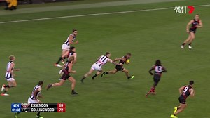 Watch the last two minutes: Ess v Coll