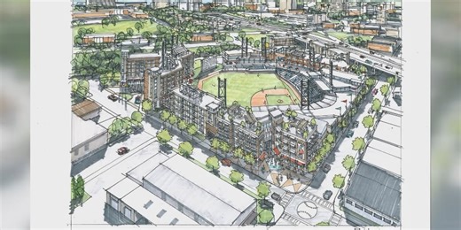 A state-of-the-art pitcher’s mound will be key to Knoxville’s multi-use stadium