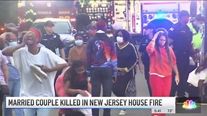 Married Couple Killed in Teaneck New Jersey House Fire
