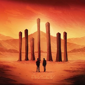 Brian Gascoigne - Phase IV  (Original Motion Picture Soundtrack)