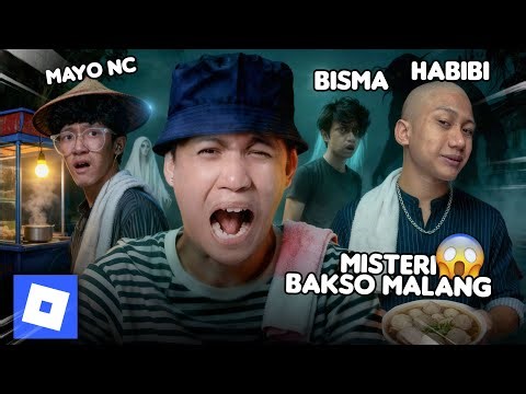 AKU DAN TEMANKU JUALAN BAKSO MALANG HOROR - BAKSO MALANG ANOMALIES