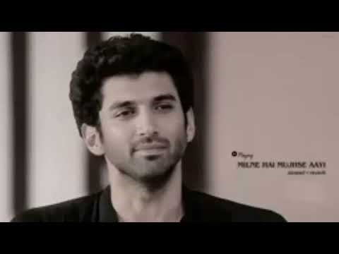 Arijit's 'Milne Hai Mujhse Aayi' from Movie "Aashiqui 2" feat. Aditya Roy Kapoor, Shraddha Kapoor.