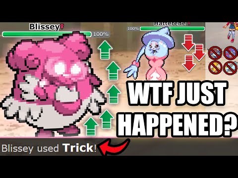 I HAVE NEVER SEEN BLISSEY USED LIKE THIS BEFORE... IN THE OFFICIAL TOURNAMENT PLAYOFFS TOP 8!