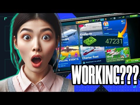 🧩 Live Test: Airline Commander Unlimited AC Credits Hack