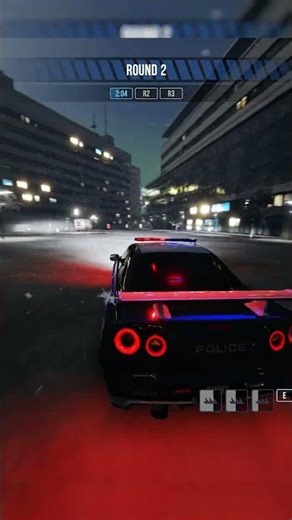GT-R R34 Skyline Police #carxstreet #carxstreetpc