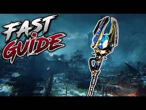 ORIGINS - ICE STAFF FAST GUIDE | BLACK OPS 2 & 3