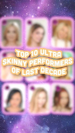 Actress Hub on Instagram: "Top Ultra Skinny Performers Of Last Decade #top #ultra #skinny #performer #actress #hub #model #beauty #fortheboys #girl #lexilore #mollylittle #kenziereeves #reels #viralreels"