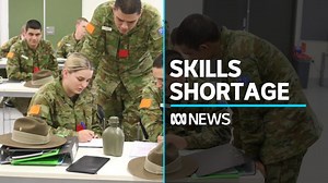 Australian universities to help Defence Force tackle skills shortage