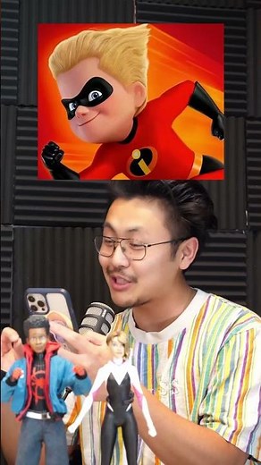 Live Action Incredibles Cast!