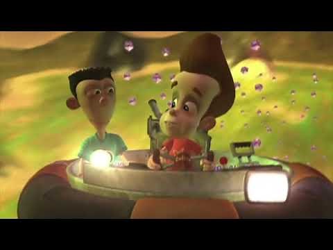 Jimmy Neutron - Germ Chase