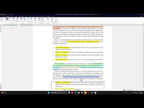 Chapter 2 - Software Process Models