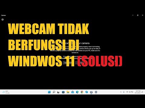 3 Cara Mengatasi Webcam Tidak Berfungsi di Windows 11