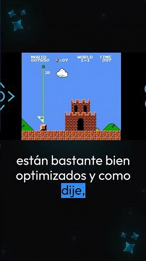 EMULÉ SUPER MARIO BROS del 85 en ANDROID #nintendo #mario #emuladores #emulador