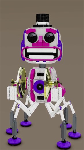 The 300-Year History of FNAF’s Scariest Animatronic