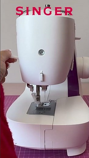 MEET OUR SINGER M3505! WITH ITS 32 STITCHES