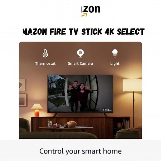 Amazon Fire TV Stick 4K Select Review 2025