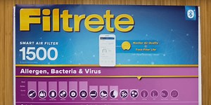 Filtrete Smart Air Filter Review: Notifies You when it Needs Replacing