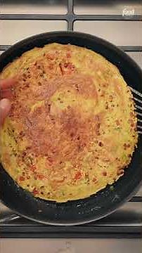 This Masala Omelet Sandwich is next level 😍