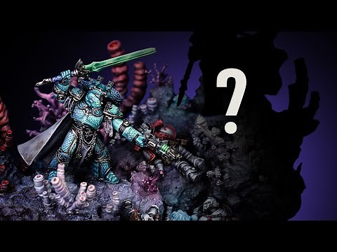 Making the most EPIC Primarch Battles | Alpharius & Omegon